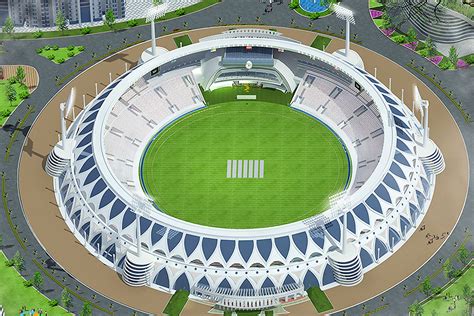 Cricket stadium in Lucknow | Sport Venue in Lucknow : Lucknow ...