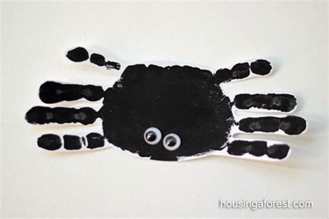 Handprint Spider Pictures, Photos, and Images for Facebook, Tumblr ...