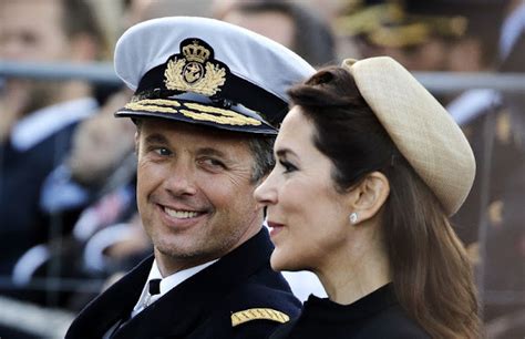 Today, Prince Frederik and Mary celebrates their copper wedding anniversary