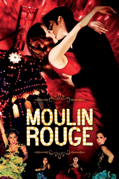 Moulin Rouge! (2001) - Posters — The Movie Database (TMDB)