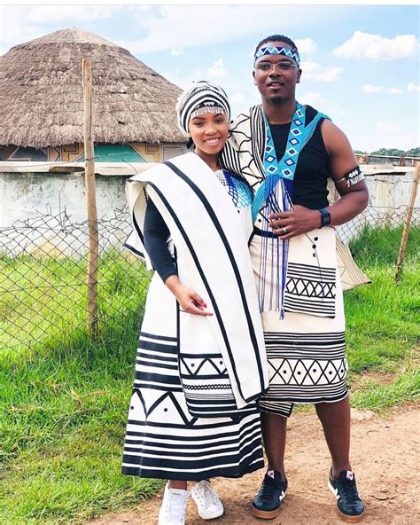 Stunning Traditional Xhosa Attire For Wedding 2024