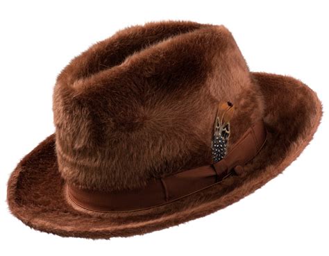 Pine Beaver Hat | Men's Fedora Hat | Selentino Hat – Selentino Hats