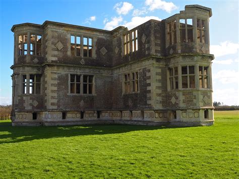 P3110500 | Lyveden New Bield National Trust Lyveden East Nor… | Flickr