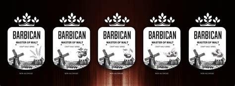 BARBICAN :: Behance