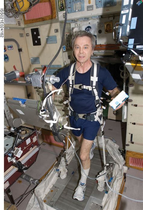 Could the 'Astronaut Workout' Be the Next Training Trend?