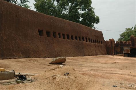 Ancient Kano City Walls, UNESCO, Kano, Nigeria - Heroes Of Adventure