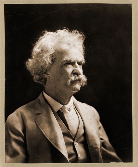 Mark Twain Vintage Photo Free Stock Photo - Public Domain Pictures