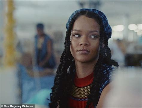 Rihanna puts on impressive display in Donald Glover's short film Guava Island now out on Amazon ...