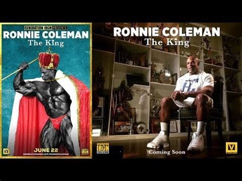 The Ronline Report with Ronnie Coleman | Netflix Documentary - YouTube