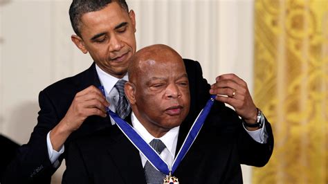 John Lewis, civil rights hero, Georgia congressman, dies at 80