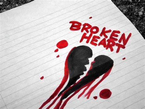 Broken Heart Quotes For Boys. QuotesGram