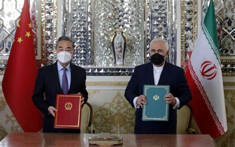 Iran, China sign huge 25-year strategic deal; could reduce US regional influence | The Times of ...