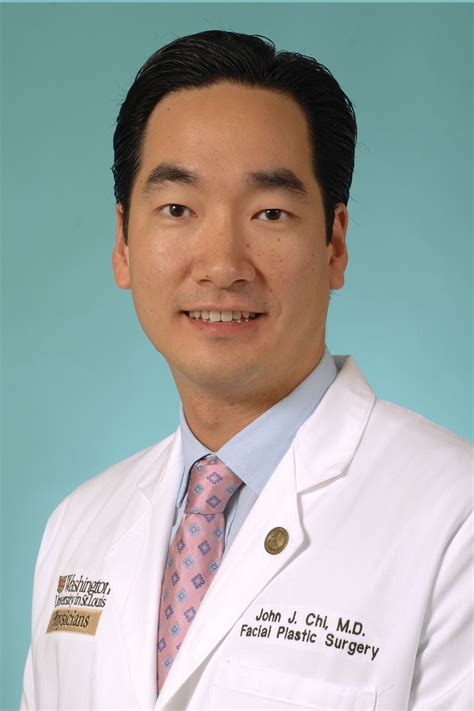 John Chi, MD - Washington University Physicians