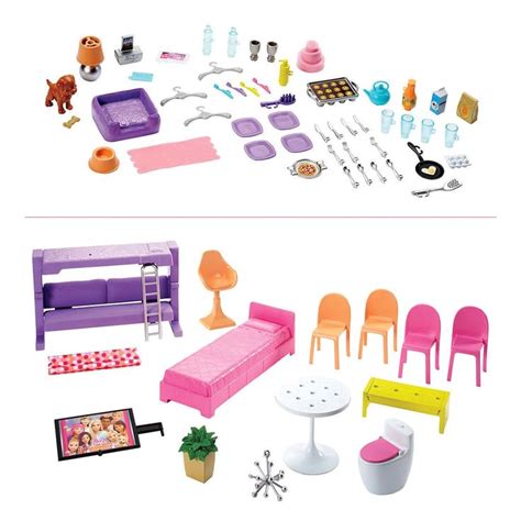 Barbie Dream House – Target Australia | Barbie dream house, Barbie doll set, Barbie dream