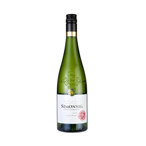 Simonsig-Chenin Blanc – Lymm & Tonic