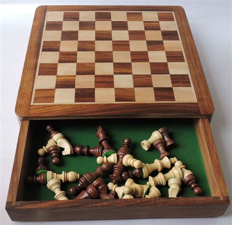 Wooden Magnetic Chess Board at Rs 925/piece | Magnetic Chess Board | ID ...