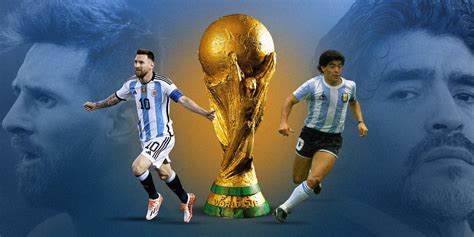 Lionel Messi vs Diego Maradona: Who has better stats in World Cup?