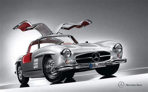 Mercedes Benz 300SL Wallpapers - Top Free Mercedes Benz 300SL Backgrounds - WallpaperAccess