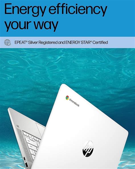 HP Chromebook 14 Laptop, Intel Celeron N4120, 4 GB RAM, 64 GB eMMC, 14a-na0210nr | eBay