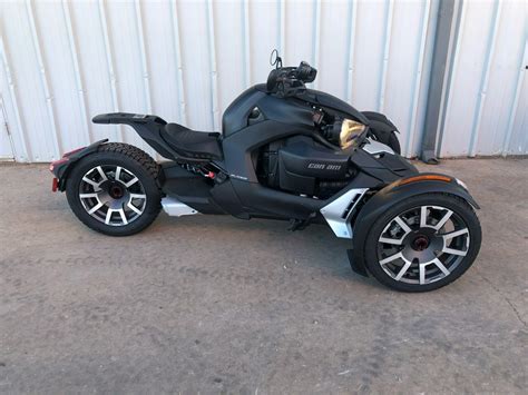 2020 Can-Am Ryker Rally Edition for sale in Amarillo, TX