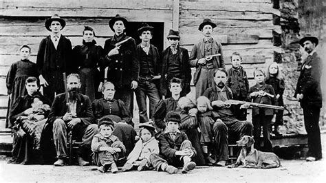 The Untold Truth Of The Hatfield-McCoy Feud