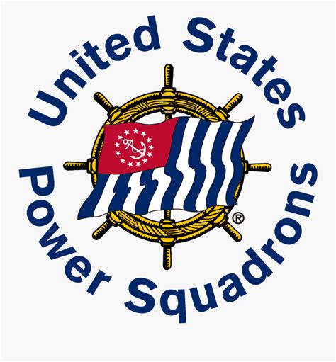 Us Power Squadron Logo , Free Transparent Clipart - ClipartKey