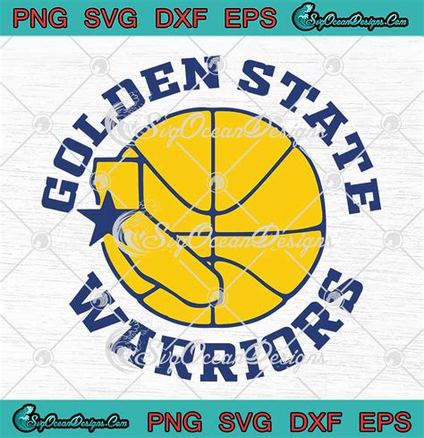 Golden State Warriors 2023 SVG, NBA Basketball Gift For Fan SVG PNG EPS ...