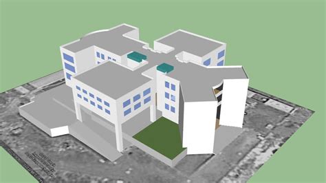 Saraswati College of Engineering | 3D Warehouse