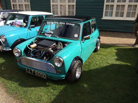 Modified Classic Mini | Classic cars, Classic mini, Bmw