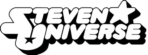 File:Steven Universe Print.svg | Logopedia | FANDOM powered by Wikia