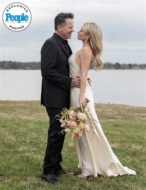 Country Singer Gary Allan Marries Molly Martin in Tennessee (Exclusive)