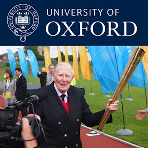 Olympic Torch Visit | University of Oxford Podcasts