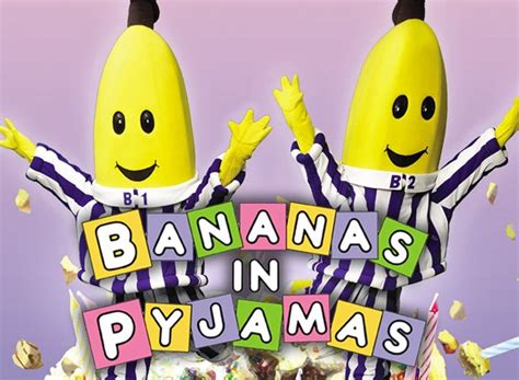 Bananas In Pyjamas TV Show Air Dates & Track Episodes - Next Episode