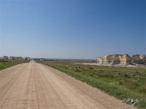 Monument Rocks, Kansas – Meandering Passage