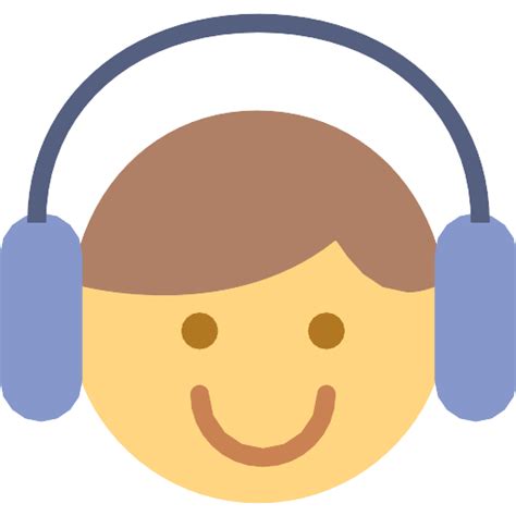 Listening Vector SVG Icon - PNG Repo Free PNG Icons