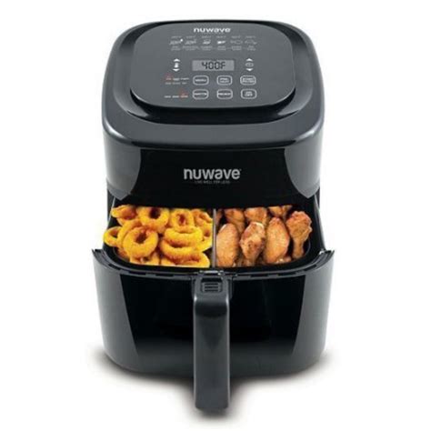 NuWave Brio 6-Quart Air Fryer - Sears Marketplace