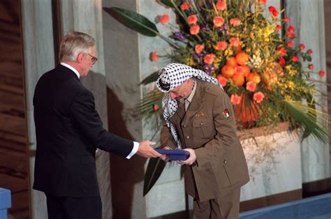 Yasser Arafat Fast Facts | CNN