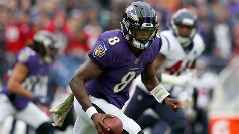 Lamar Jackson highlights: Jackson shreds the Texans on a 39-yard run