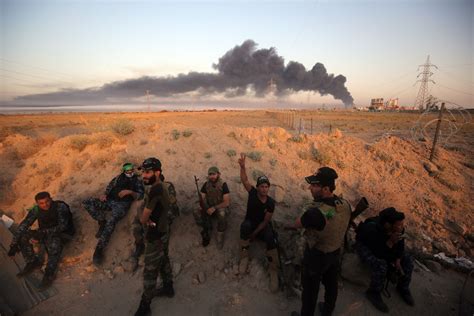 Iraqi Forces 'Liberate' Villages From ISIS in Fallujah Offensive - NBC News