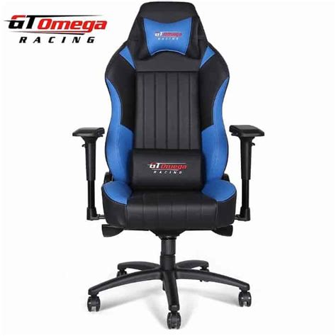 GT Omega Racing : une marque qui vaut le détour ? - TopChaiseGamer