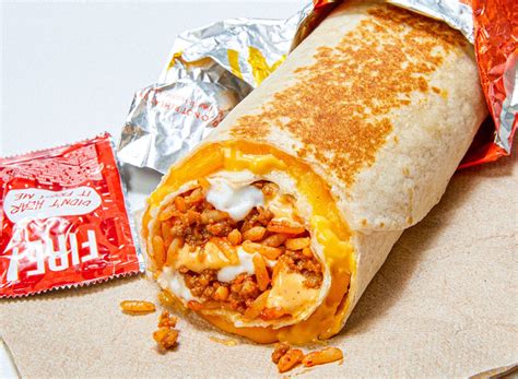 5 Best Taco Bell Menu Hacks