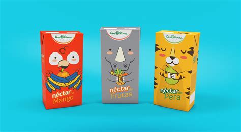 Empaques Néctar I Edición Especial on Behance Popcorn Packaging, Kids ...