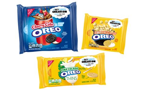 Help Pick the Next Oreo Flavor! - Parade