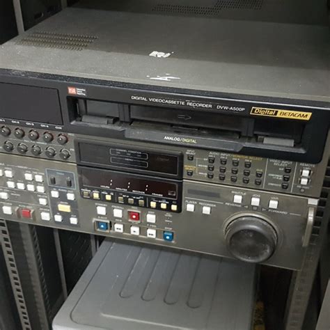 Digital Betacam Player/Recorder, TV & Home Appliances, TV ...