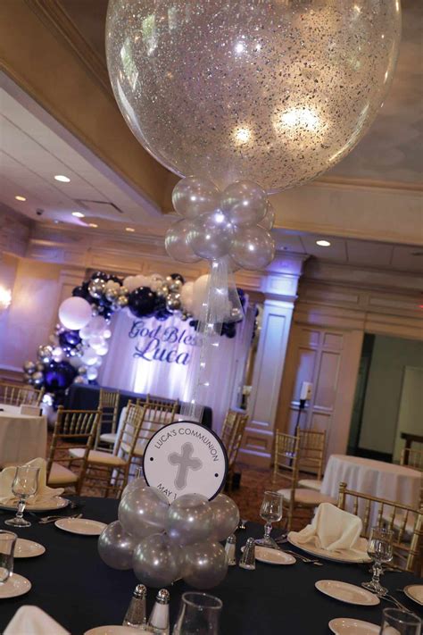 Balloon Centerpieces Gallery · Party & Event Decor · Balloon Artistry