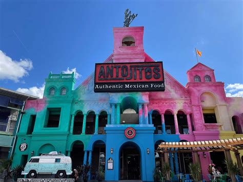 Cinco de Mayo Celebrations Taking Place at Universal CityWalk Orlando ...