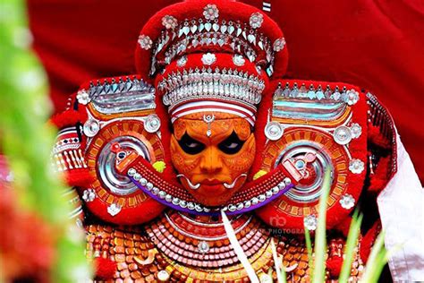 Theyyam Calendar | Kannur | Kerala | India