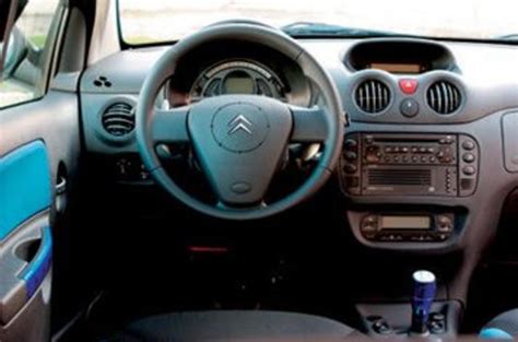 Citroen C2 1.6 VTR first drive | Autocar