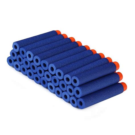 100-1000PCS Refill Bullet Darts FOR Nerf N-strike Elite