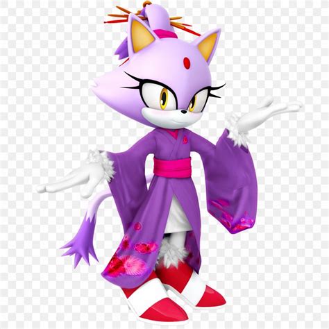 Blaze The Cat Tails Sonic The Hedgehog Character, PNG, 2500x2500px, 3d Computer Graphics, Blaze ...